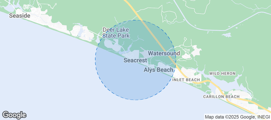 Discover Seacrest Airbnb Analytics